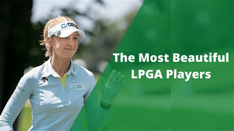 golfers lpga players in the buff|20 Most Beautiful LPGA Players & Influencers With Photos!